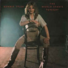 Bonnie Tyler ‎– The World Starts Tonight