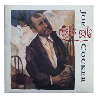 Joe Cocker ‎– Night Calls