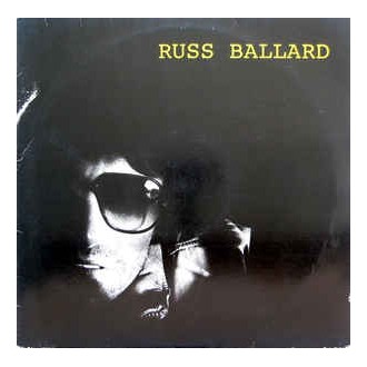 Russ Ballard ‎– Russ Ballard