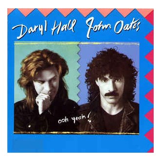 Daryl Hall & John Oates ‎– Ooh Yeah!