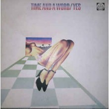 Yes ‎– Time And A Word