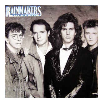 The Rainmakers ‎– Tornado