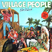 Village People ‎– Go West