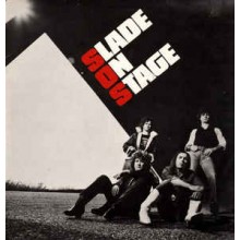 Slade ‎– Slade On Stage