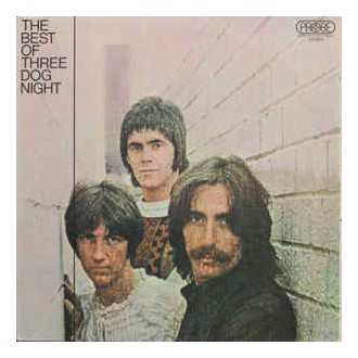 Three Dog Night ‎– The Best Of Three Dog Night