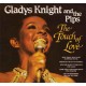 Gladys Knight And The Pips ‎– The Touch Of Love