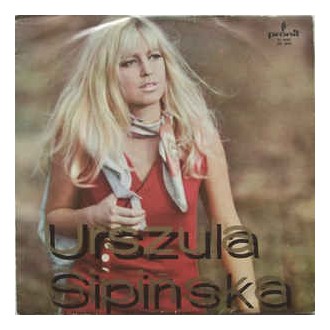Urszula Sipińska ‎– Urszula Sipińska