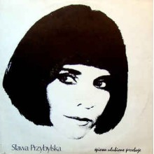 Sława Przybylska ‎– Sława Przybylska Śpiewa Ulubione Przeboje