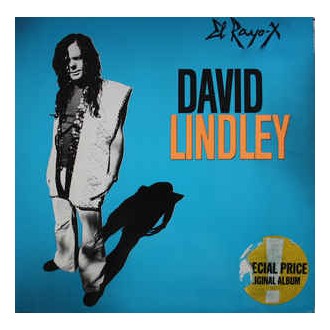 David Lindley ‎– El Rayo-X