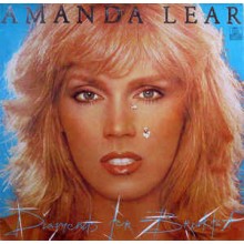 Amanda Lear ‎– Diamonds For Breakfast