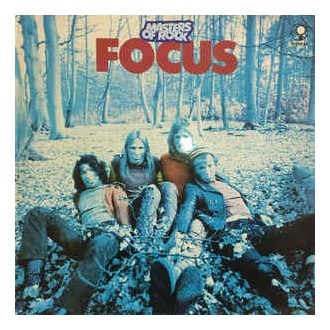 Focus ‎– Focus