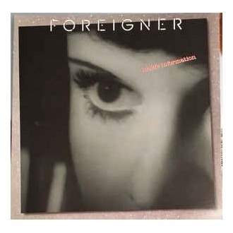 Foreigner ‎– Inside Information