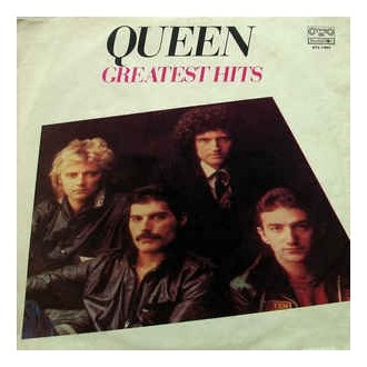 Queen ‎– Greatest Hits
