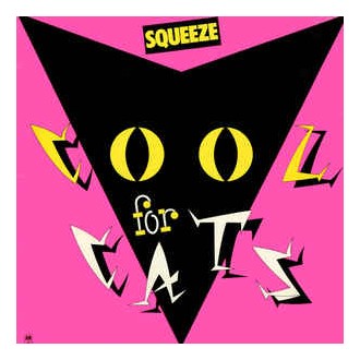 Squeeze ‎– Cool For Cats