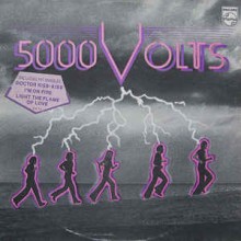5000 Volts ‎– 5000 Volts