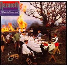 Nazareth ‎– Malice In Wonderland