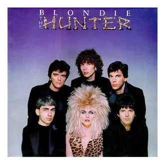 Blondie ‎– The Hunter