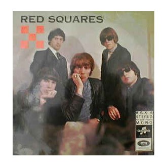 Red Squares ‎– Red Squares