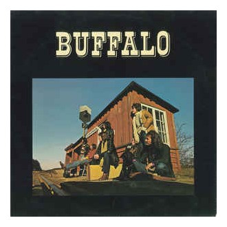 Buffalo ‎– Buffalo