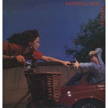 Marshall Hain ‎– Free Ride