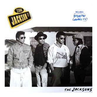 The Jacksons ‎– 2300 Jackson Street