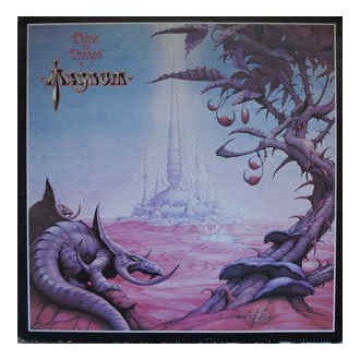 Magnum ‎– Chase The Dragon