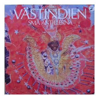 Various ‎– Musik Från Västindien: Små Antillerna