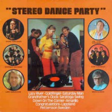 Various ‎– Stereo Dance Party