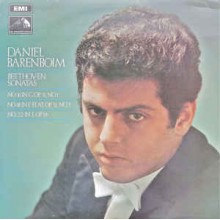 Daniel Barenboim ‎– Beethoven Sonatas