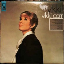 Vikki Carr ‎– Vikki!