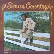 Joe Simon ‎– Simon Country
