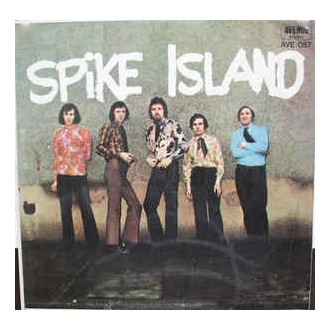 Spike Island ‎– Spike Island