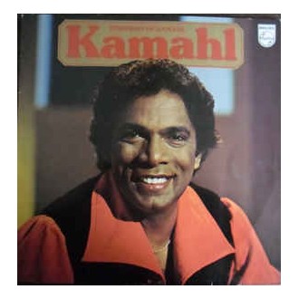 Kamahl ‎– Portrait Of Kamahl