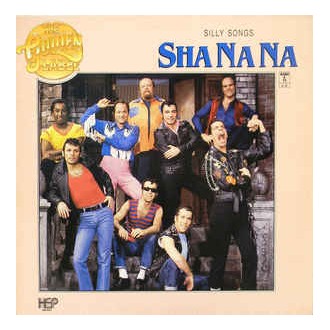 Sha Na Na ‎– Silly Songs