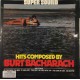 Unknown Artist ‎– Hits Composed By Burt Bacharach And Others