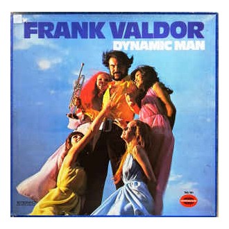 Frank Valdor ‎– Dynamic Man