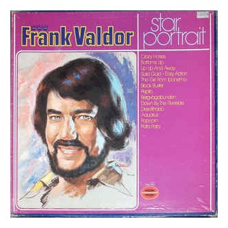 Frank Valdor ‎– Starportrait