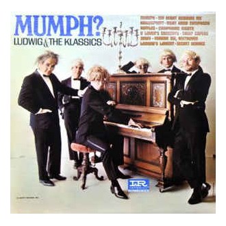 Ludwig & The Klassics ‎– Mumph?