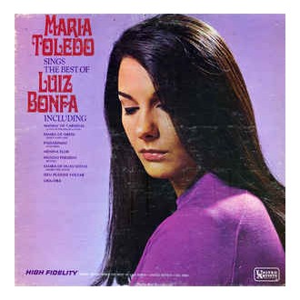 Maria Toledo ‎– Sings The Best Of Luiz Bonfa