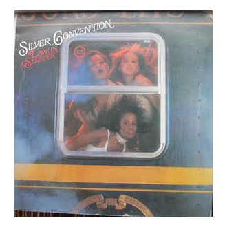 Silver Convention ‎– Love In A Sleeper