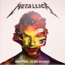 Metallica ‎– Hardwired...To Self-Destruct