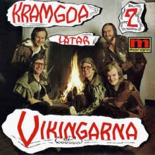 Vikingarna ‎– Kramgoa Låtar 2
