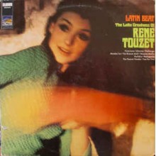 Rene Touzet ‎– Latin Beat. The Latin Greatness Of Rene Touzet