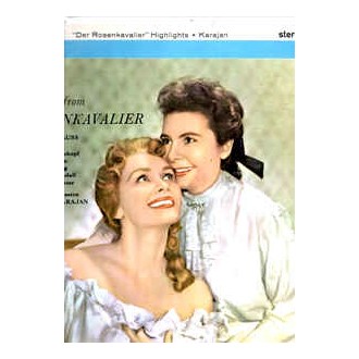Richard Strauss ‎– Der Rosenkavalier Highlights