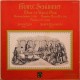 Franz Schubert - Sergiu Luca, Joseph Kalichstein ‎– Music For Violin & Piano