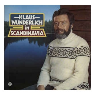 Klaus Wunderlich ‎– Klaus Wunderlich In Scandinavia