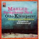 Mahler – Elisabeth Schwarzkopf, Otto Klemperer, Philharmonia Orchestra ‎– Symphony No. 4