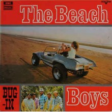 The Beach Boys ‎– Bug-In
