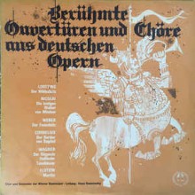 Chor Und Orchester Der Wiener Staatsoper, Hans Swarowsky