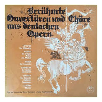 Chor Und Orchester Der Wiener Staatsoper, Hans Swarowsky